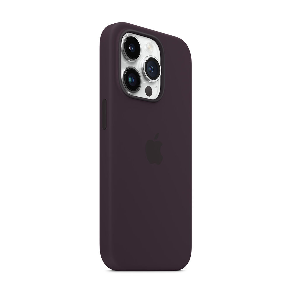 IPHONE14PR SI CASE BERRY, image number 4
