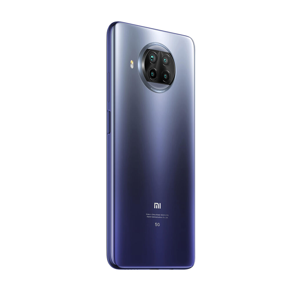 MI 10 T LITE 5G 128GB, 128 GB, BLUE, image number 4