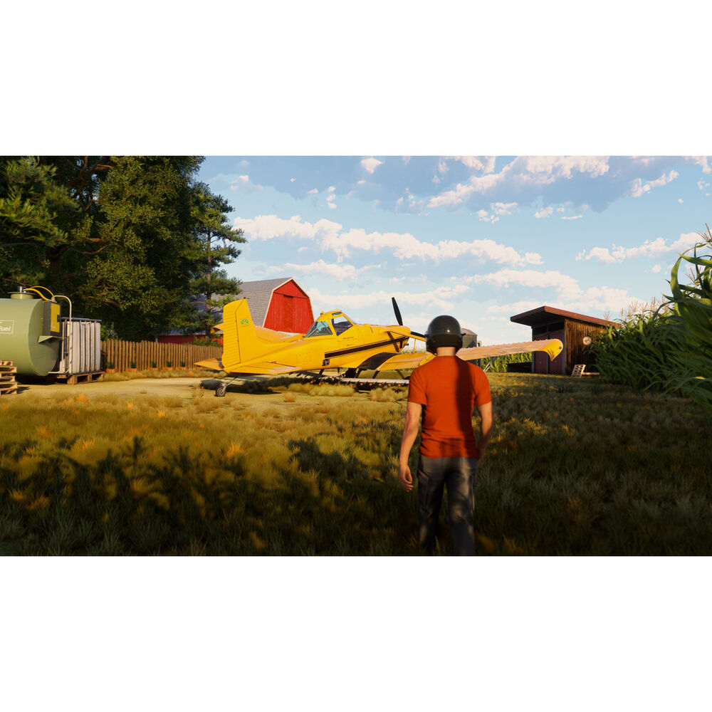 FLIGHT SIMULATOR 2024, image number 8