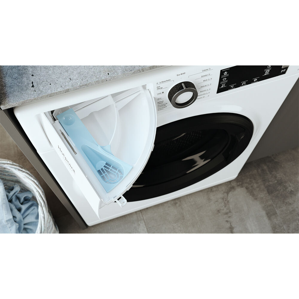 NBT 946 WM A IT LAVATRICE, Caricamento frontale, 9 kg, 60,5 cm, Classe A, image number 7