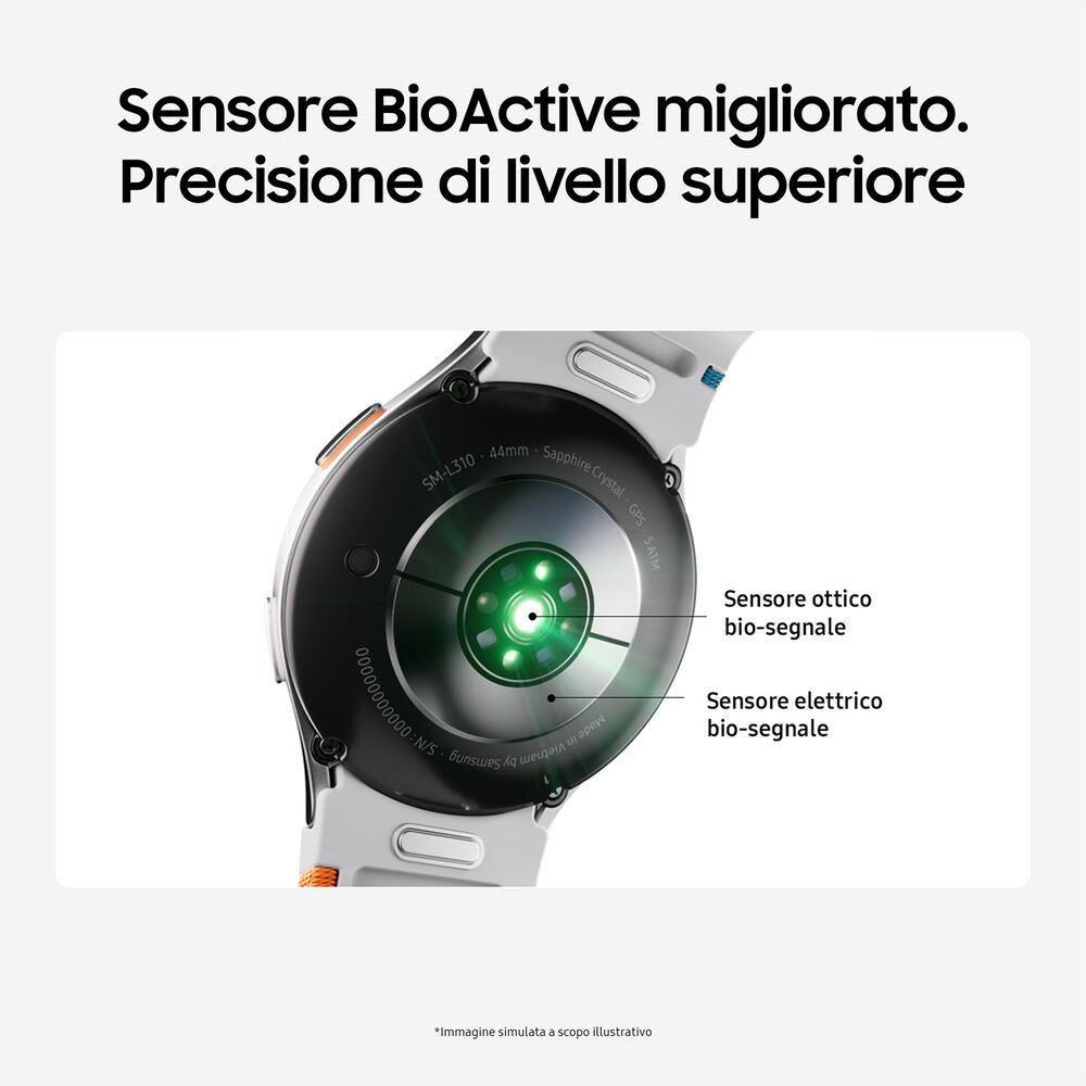 Galaxy Watch7 BT 40mm, image number 3