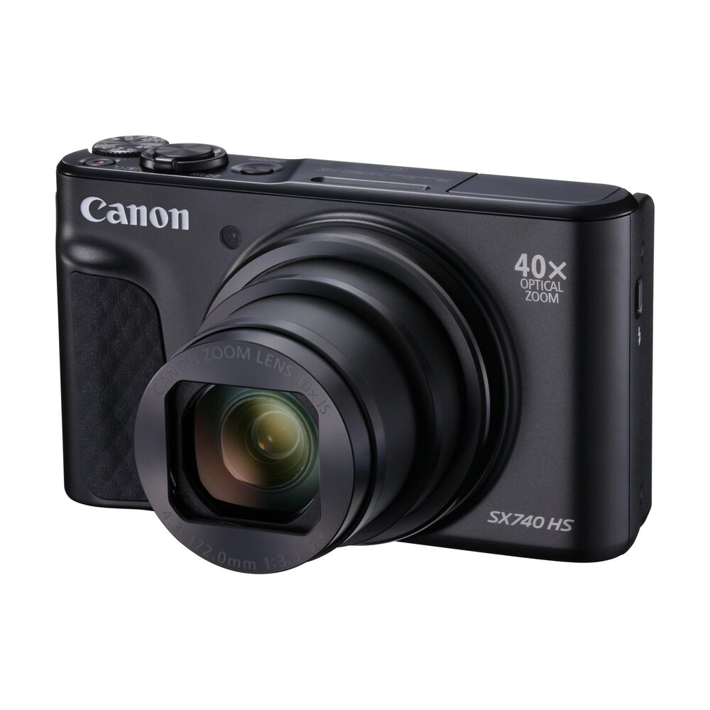 PowerShot SX740 HS, image number 6
