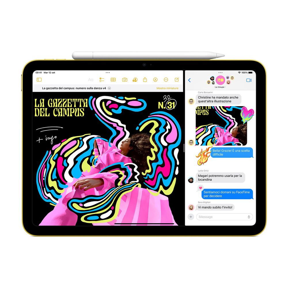 IPAD 10 WIFI 64 GB, image number 4