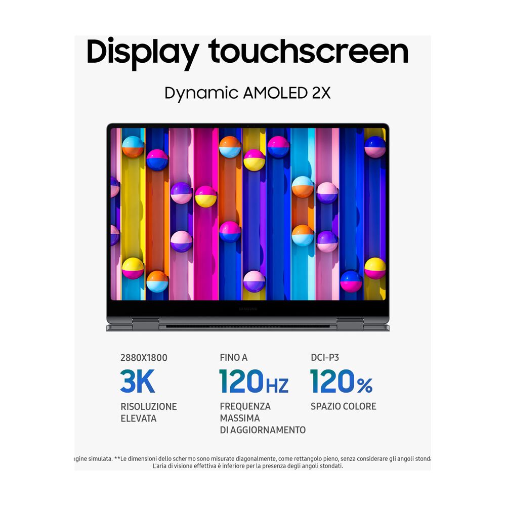 Galaxy Book5 Pro 360, image number 3