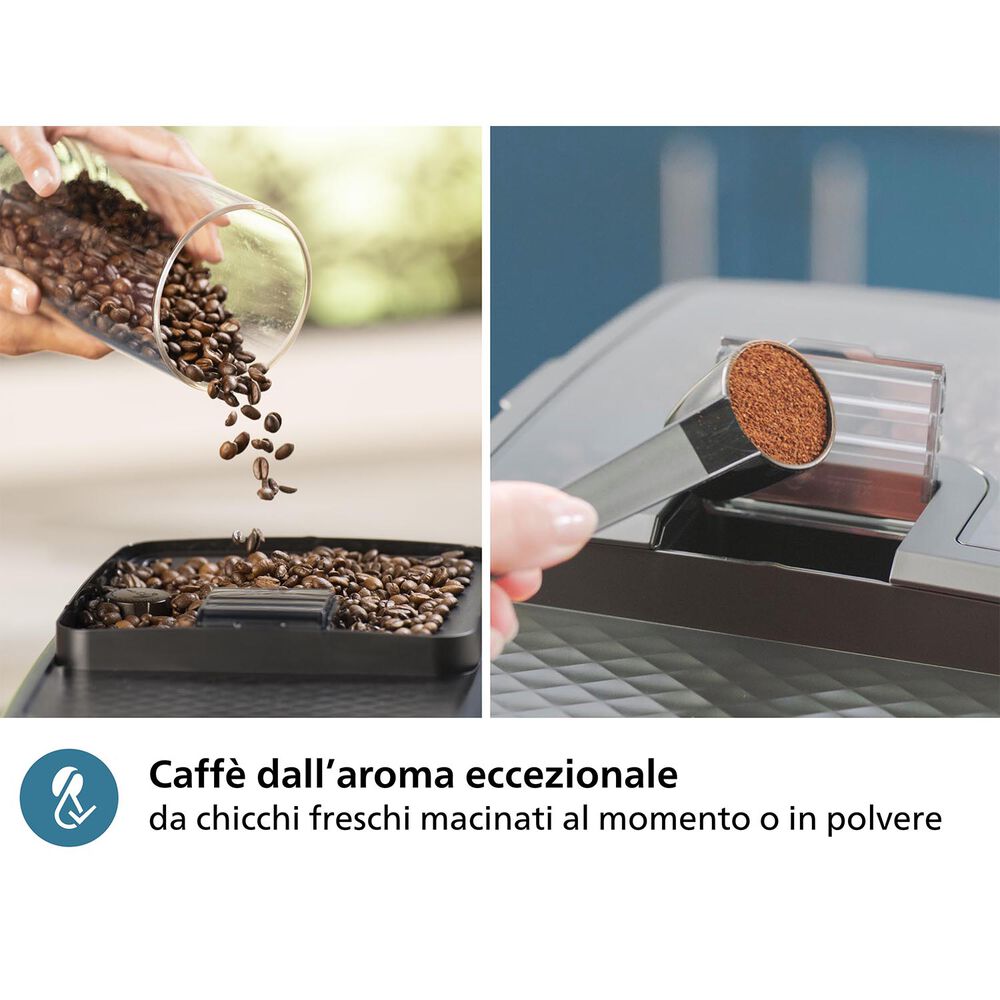 Series 2300 LatteGo EP2331/10, image number 12