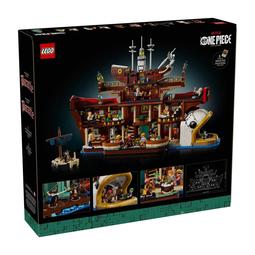 Baratie, image number 19