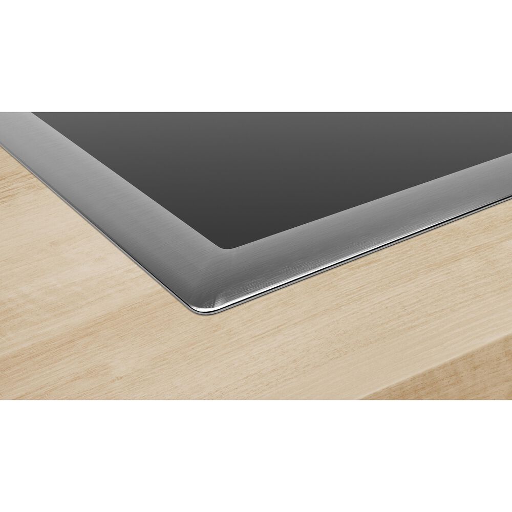 BOSCH PVS645HB1E PIANO COTTURA A INDUZIONE, 4 zone di cottura, dimensioni: L 58,3 cm, P 51,3 cm, piano in Vetroceramica, Nero  - PRMG GRADING ROAN - 5%, image number 7