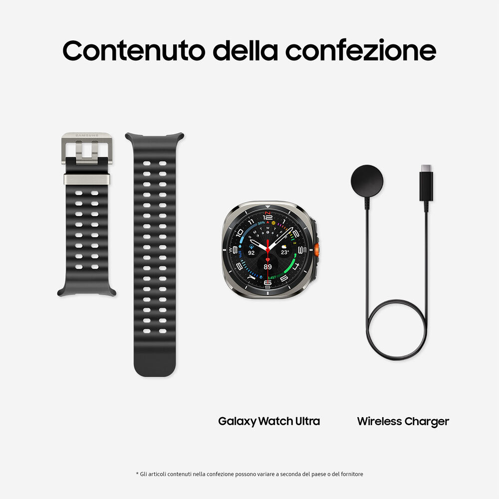 Galaxy WatchUltra 4G 47mm, image number 7