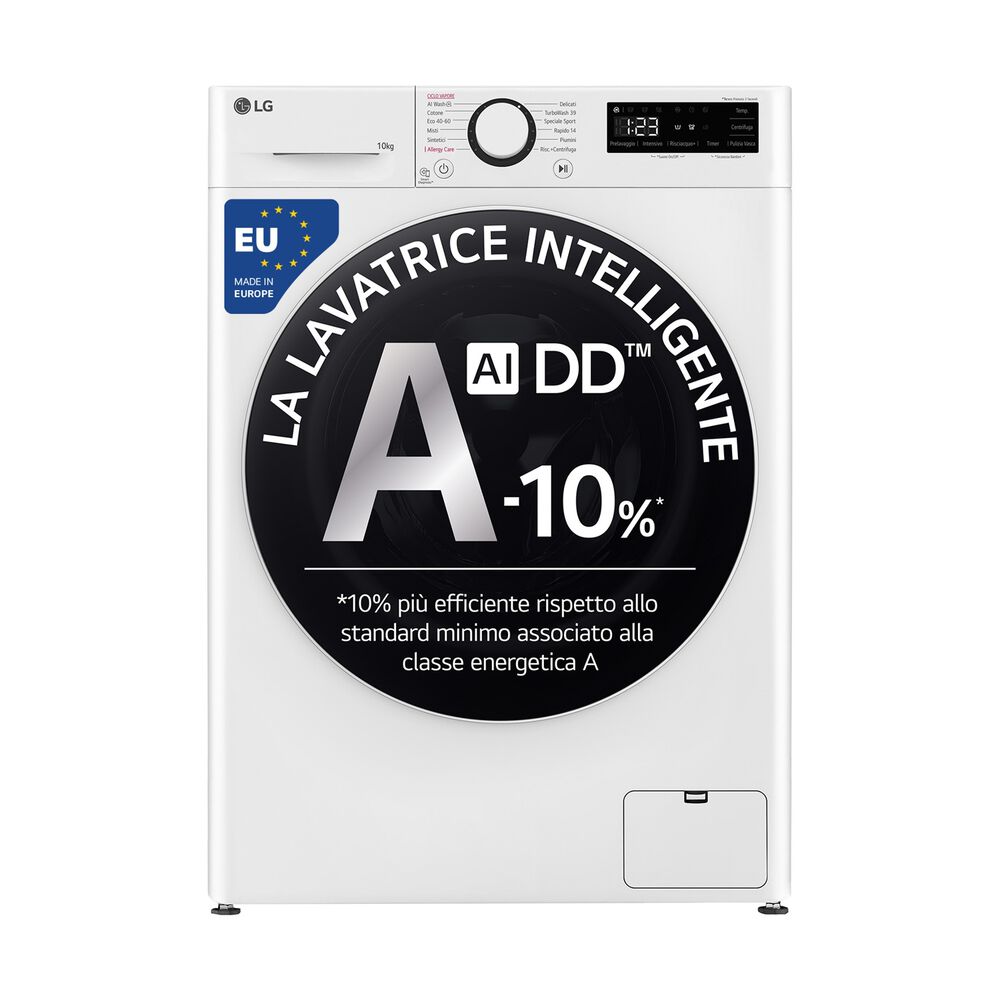 AI DD F4R5010TSWW, image number 1