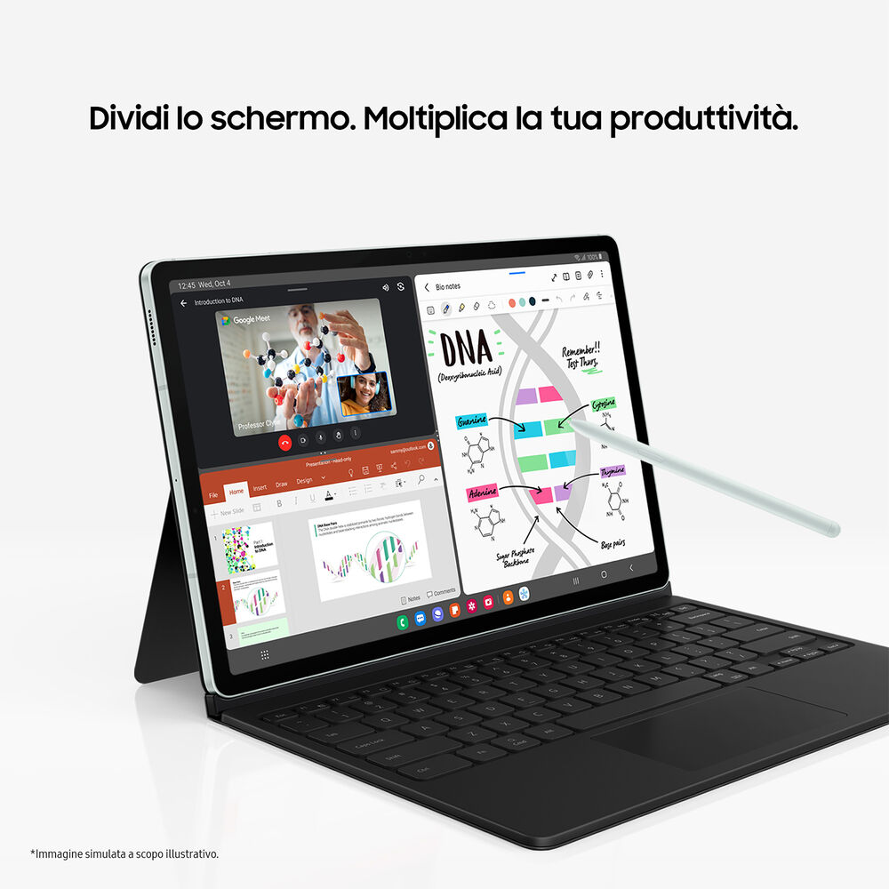 TAB S9 FE+ WIFI 8+128, image number 6
