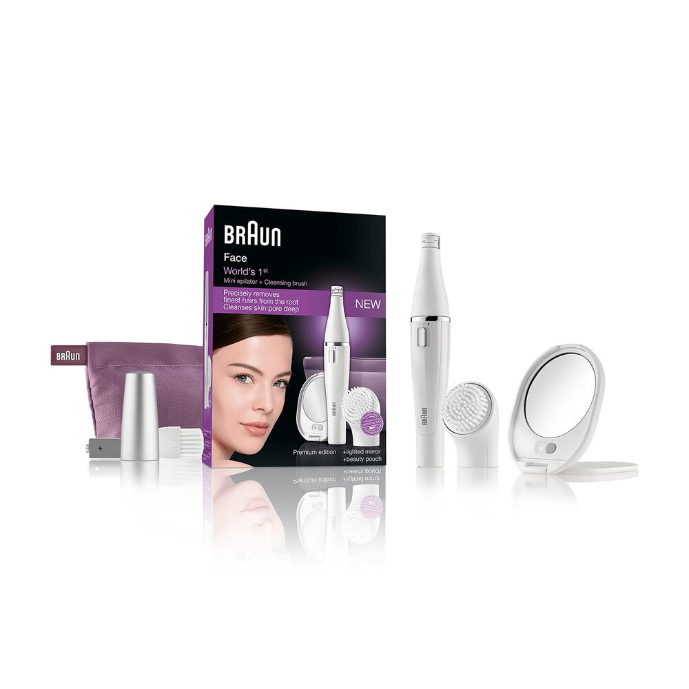 KIT TRATTAMENTO VISO BRAUN FACE 830, image number 5