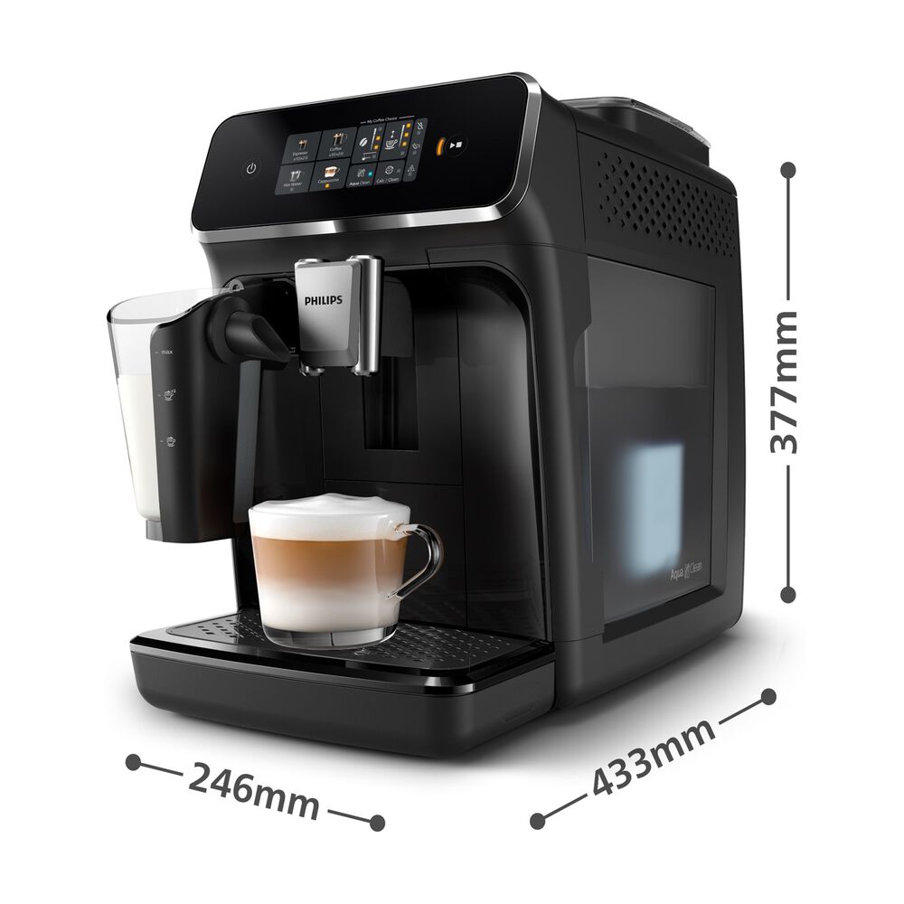 Series 2300 LatteGo EP2331/10, image number 6