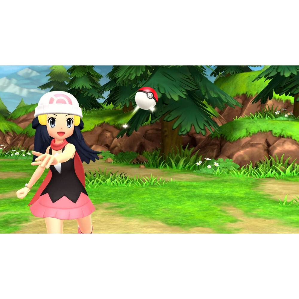 Pokémon Perla Splendente - GIOCO NSW, image number 6