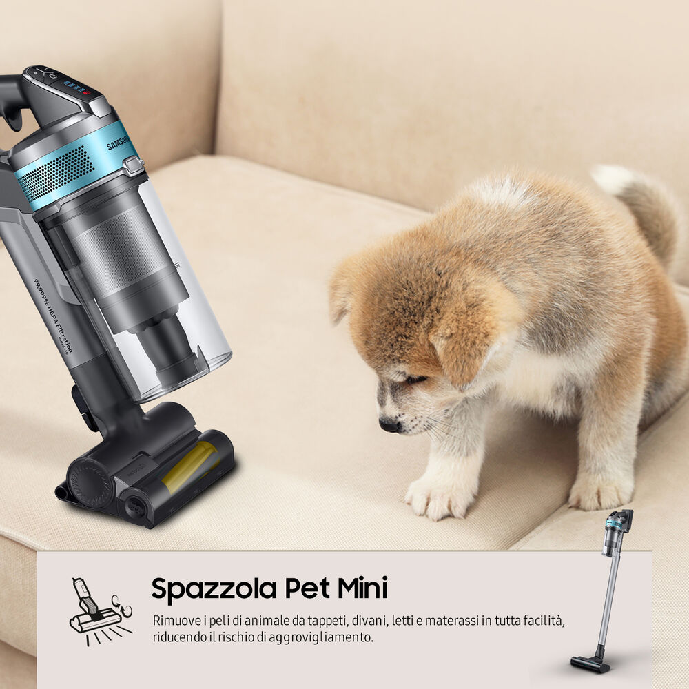 JET 75E PET VS20B75AGR1, image number 6