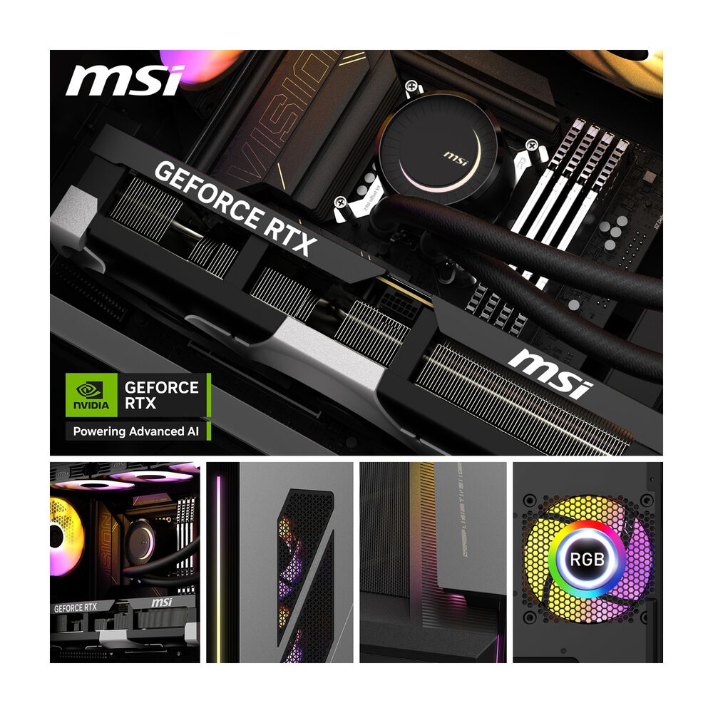 MEG Vision X AI 2NV-004EU, image number 4