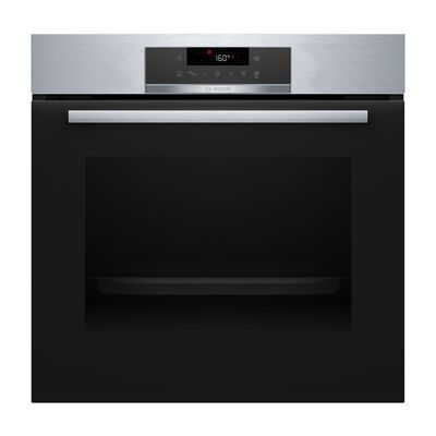HBA171BS3 FORNO INCASSO Capacit&agrave; 71 l, dimensoni: L 59,4 cm-A 59,5 cm-P 54,8 cm, Inox, classe A+ - PRMG GRADING ROCN - 14.99%