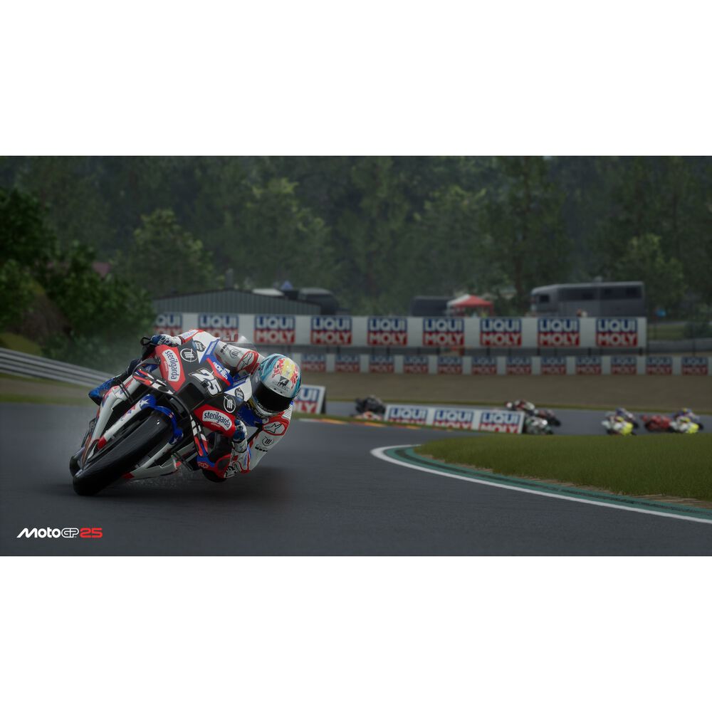 MOTOGP 25 PS4, image number 8