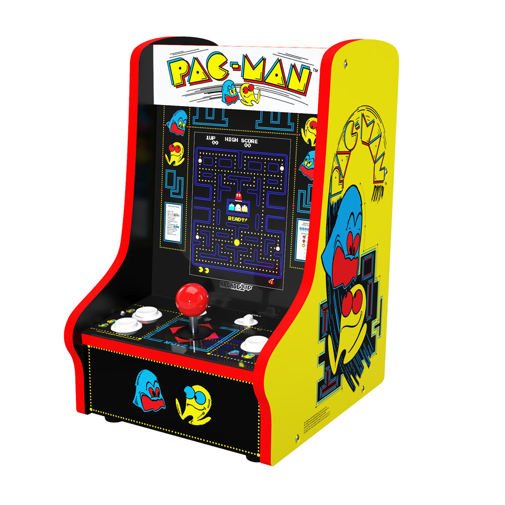 Pac-Man Countercade, image number 1