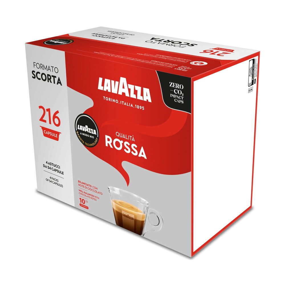 QUALITA' ROSSA 216CAPSULE, image number 1
