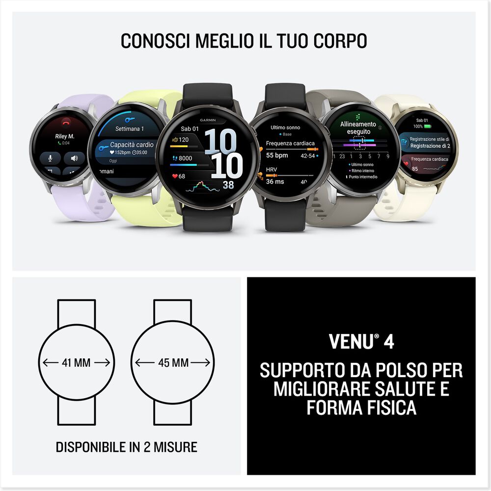 VENU 4 45MM, image number 7