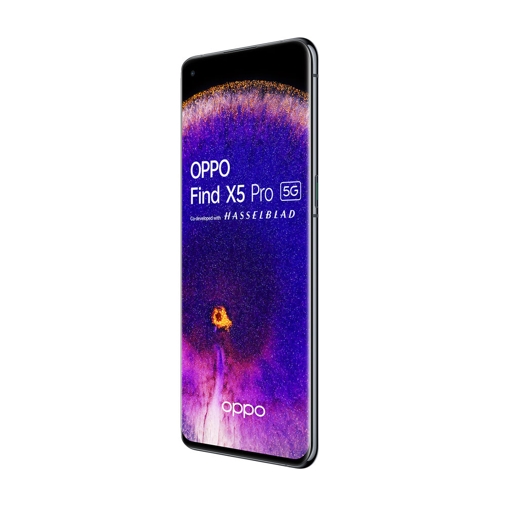 Find X5 Pro, 256 GB, BLACK, image number 5