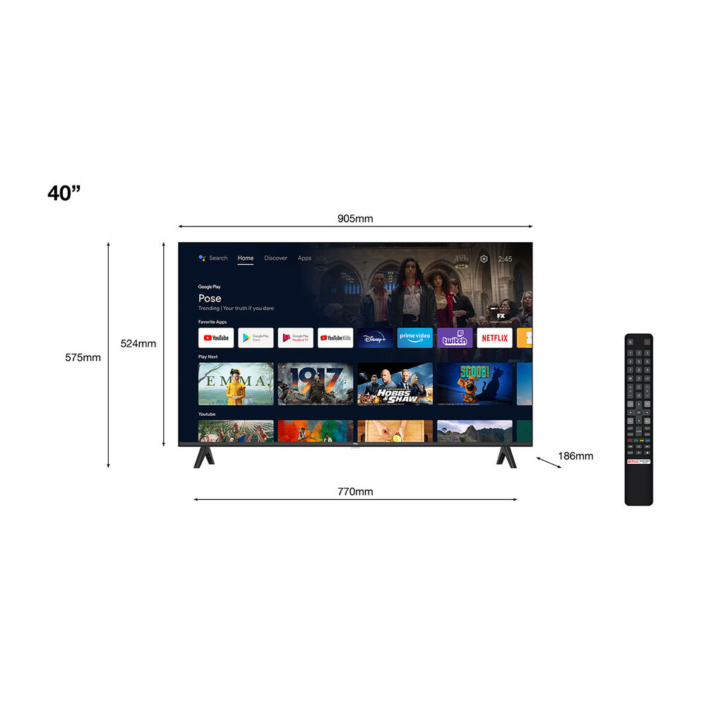 40S5400A, image number 2