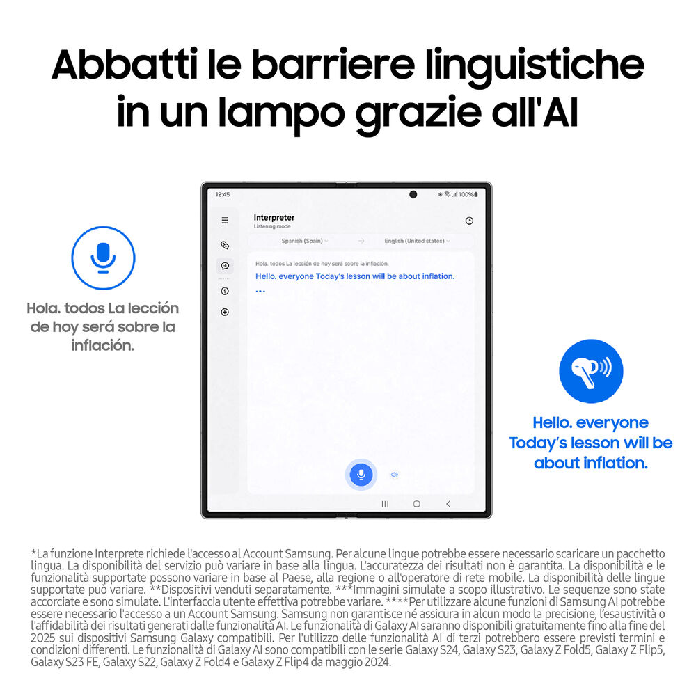 Galaxy Buds3, image number 5