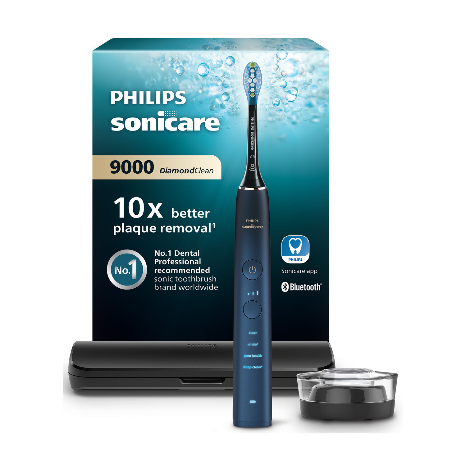 PHILIPS DiamondClean HX9911/88 Ricondizionato | MediaWorld -4.99