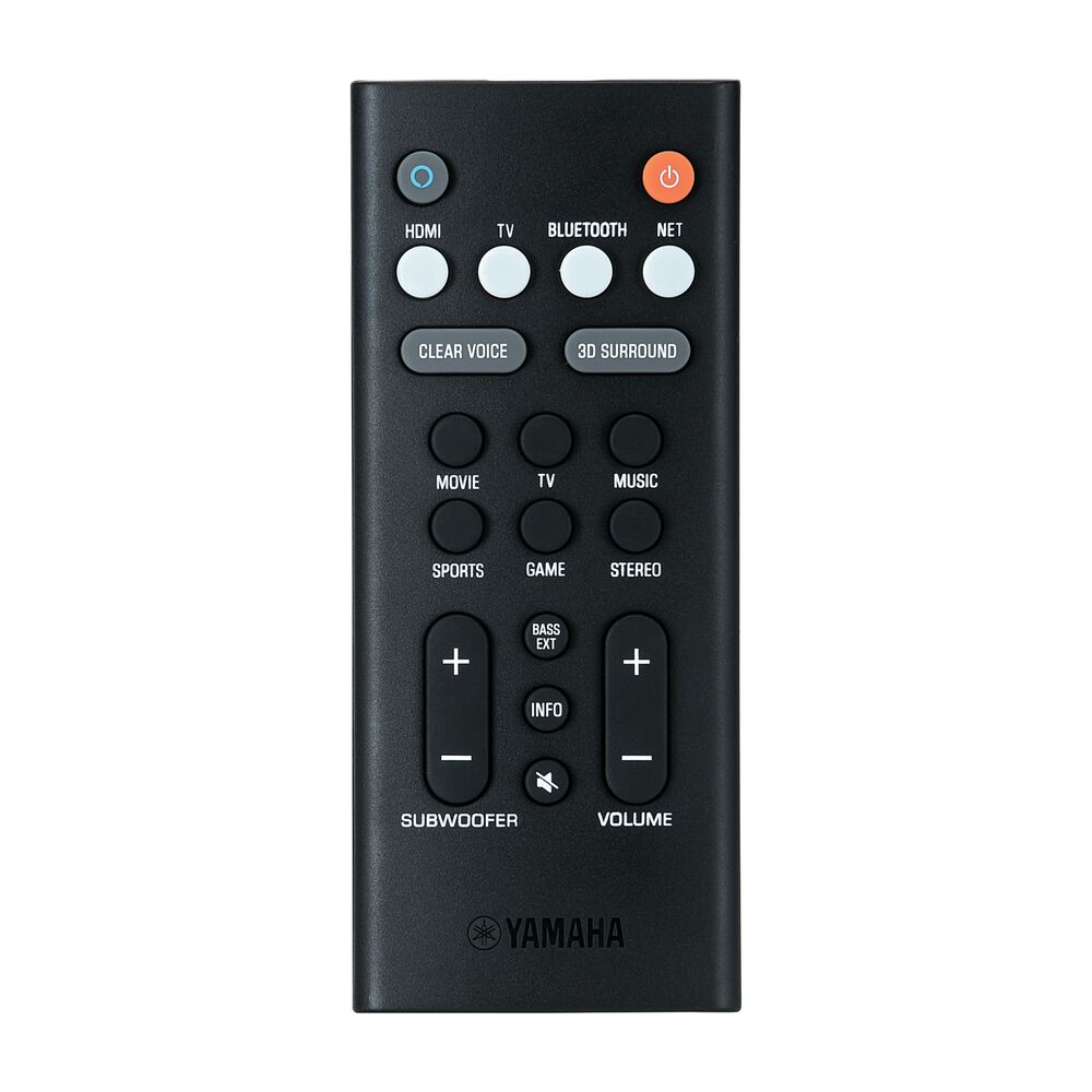 SOUNDBAR YAMAHA YAS109BL, image number 3