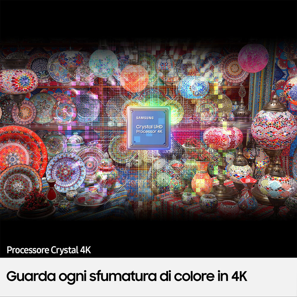 UE85BU8070UXZT TV LED, 85 pollici, UHD 4K, No, image number 11