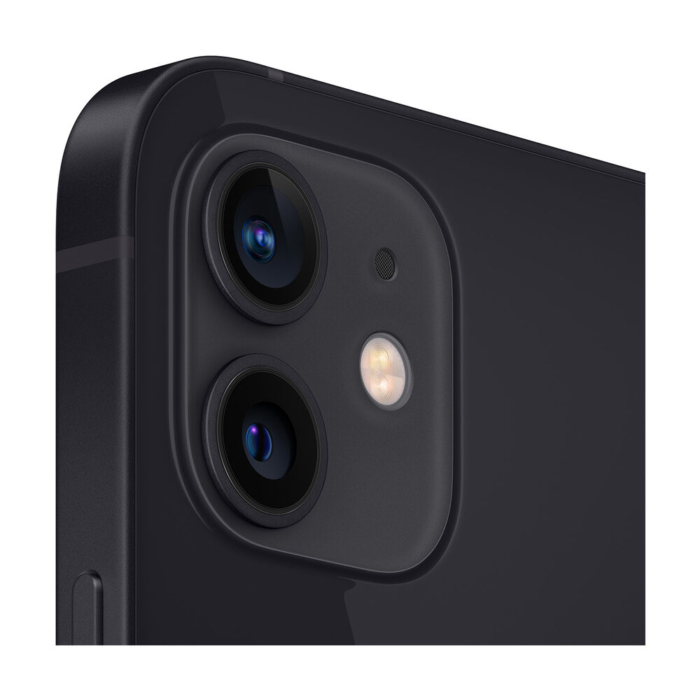 iPhone 12 128GB Black, 128 GB, BLACK, image number 2