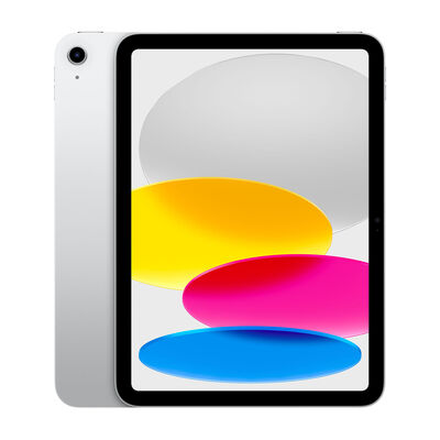iPad 10.9'' (10ª generazione) Wi-Fi 256GB Argento