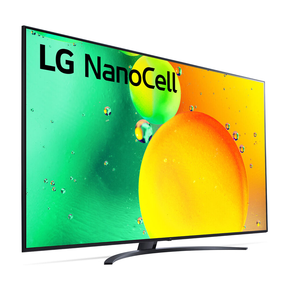 NanoCell 75NANO766QA 2022, image number 15