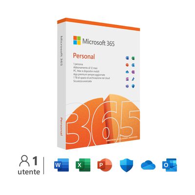 Microsoft365 Personal 12