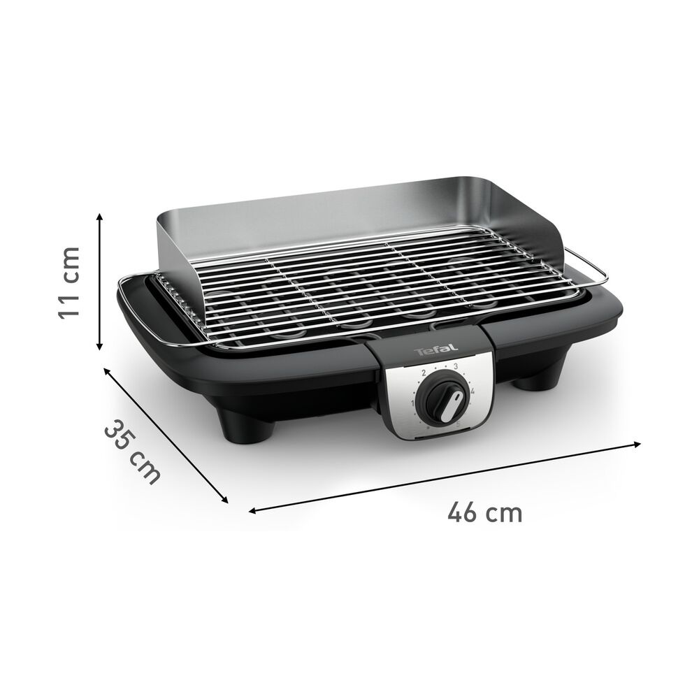 BARBEQUE TEFAL BG90A814, image number 10