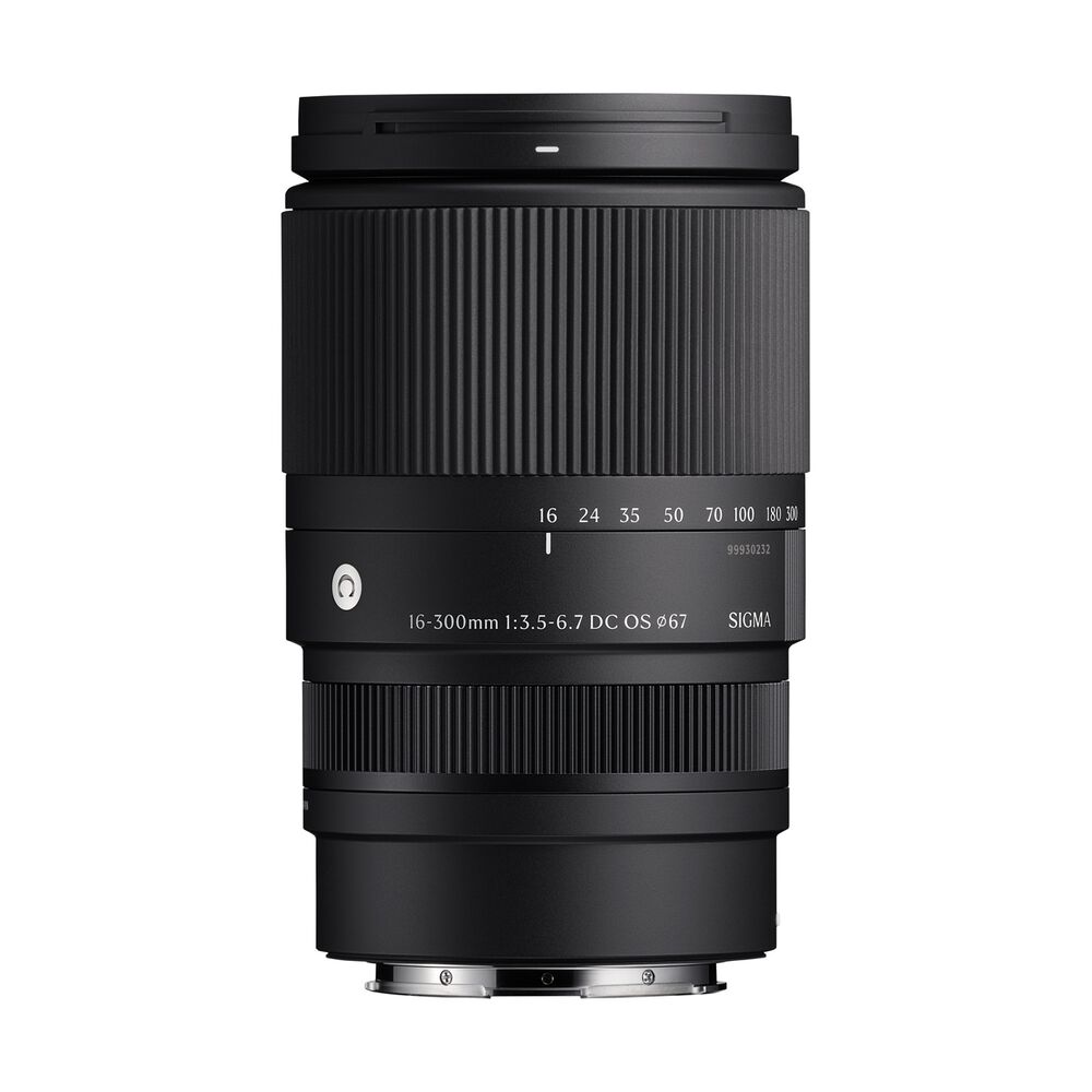 16-300/3,5-6,7DCOSX-MOUNT, image number 1