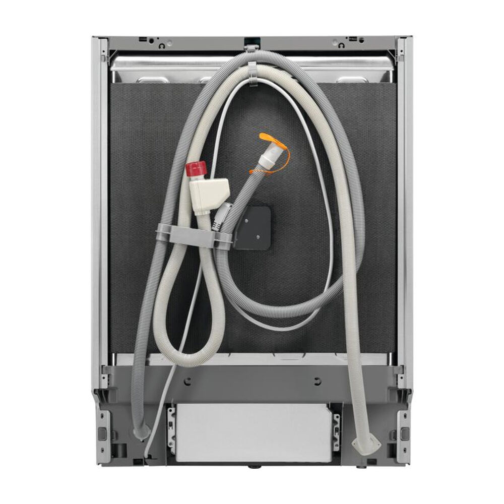 LAVASTOVIGLIE INCASSO Incasso built-in (BI) ELECTROLUX E82LX220S, Programmi 8, Dimensioni: L 59,6 cm, A 81,5 cm, P 56 cm, Rumorosit&agrave; 38 dB(A), Consumo di acqua 8,4 l, Bianco, Classe A - PRMG GRADING ROBN - 10%, image number 11