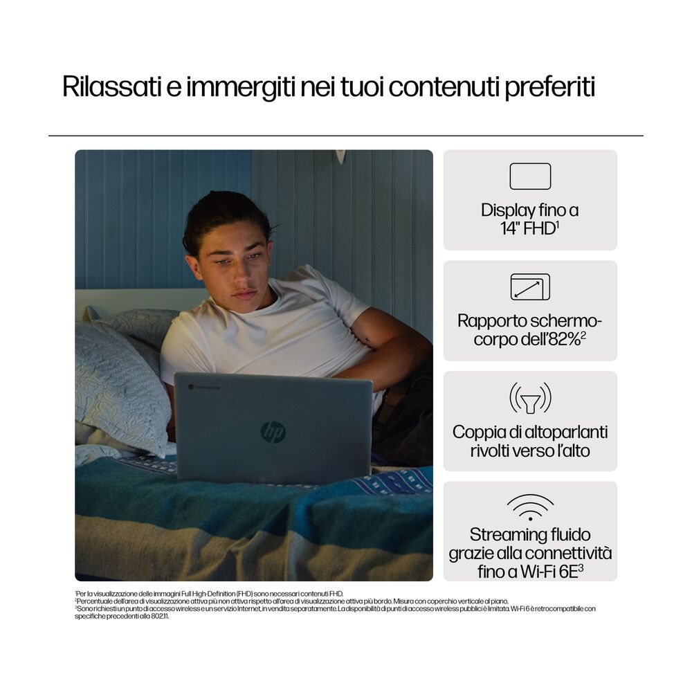 CHROMEBOOK 14A-NF0022NL, image number 3