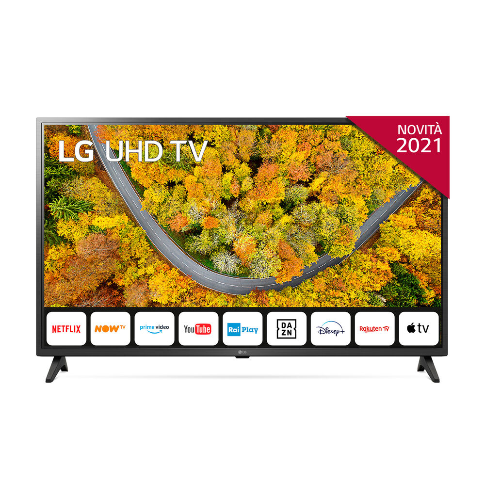 43UP75006LF.API TV LED, 43 pollici, UHD 4K, No, image number 1