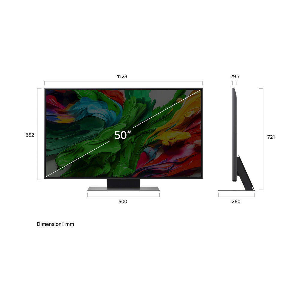 QNED evo AI  50QNED87A6D, image number 22