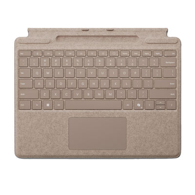 Surface Pro Keyboard Char