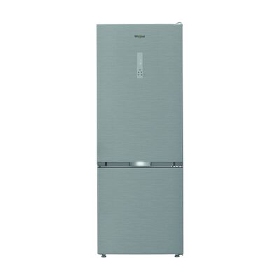 FRIGORIFERO COMBINATO WHK2 6494 X6E, Capacit&agrave; netta totale 490 l, Rumorosit&agrave;: 35 dB(A), LAN wireless, 4 ripiani, Dimensioni: L 70 cm A 192 cm P 74,5 cm, Acciaio Inox, Classe C - PRMG GRADING ROBN - 10%