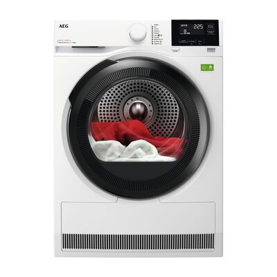 Asciugatrice TR8HGCH8B, a pompa di calore, 8 Kg, profondit&agrave; 63,6 cm, Tecnologia absolutecare,&nbsp; sensidry:, Classe B - PRMG GRADING ROBN - 10%