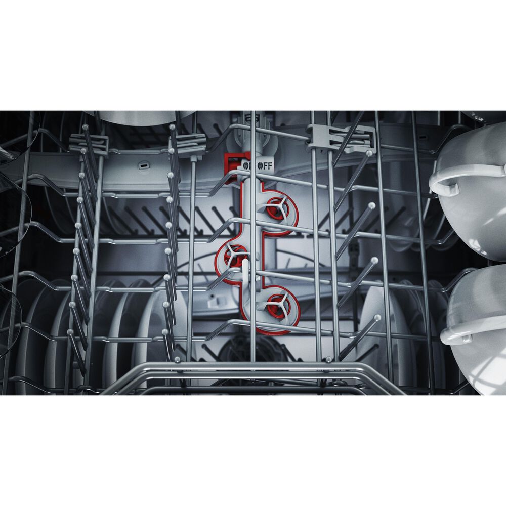 LAVASTOVIGLIE Libera installazione (FS) BOSCH SMS8ECI02E, Programmi 7, Dimensioni: L 60 cm, A 84,5 cm, P 60 cm, Rumorosit&agrave; 42 dB(A), Consumo di acqua 9,5 l, Acciaio anti-impronta, Classe A - PRMG GRADING ROBN - 10%, image number 11