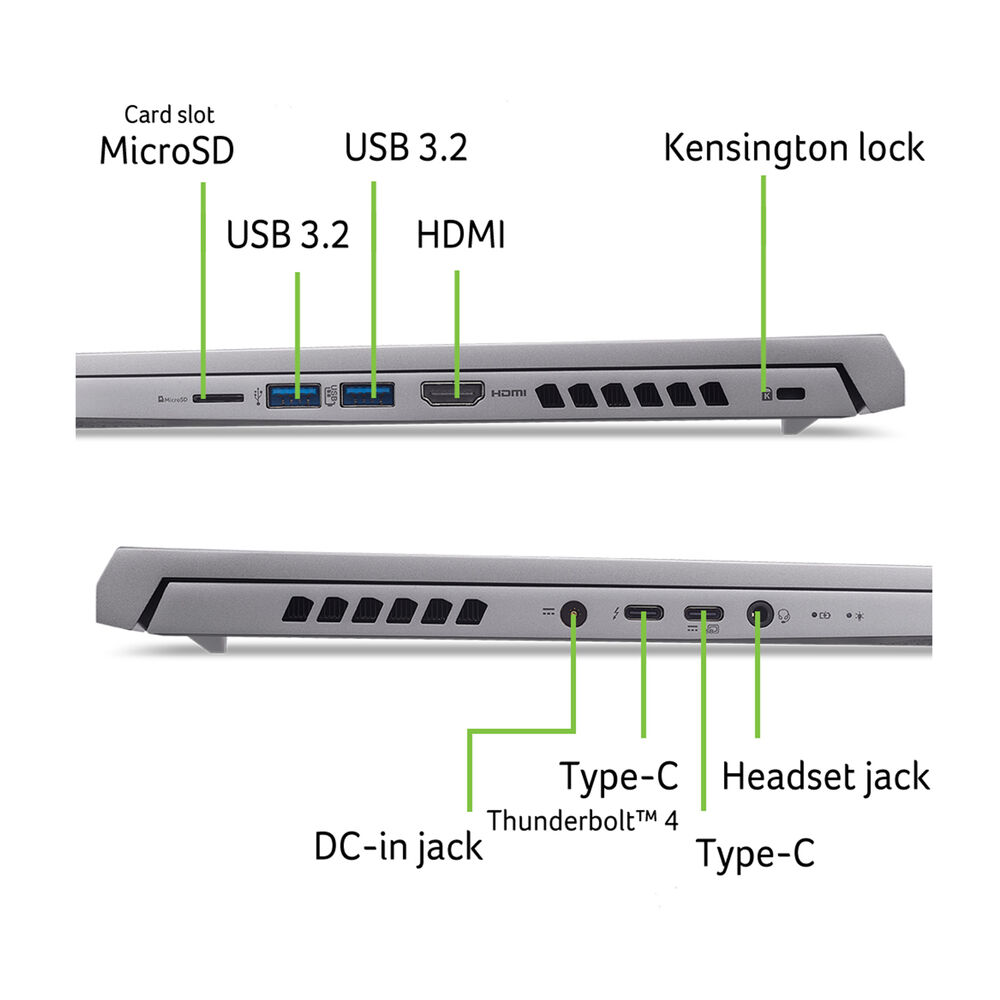 PREDATOR TRITON NEO 16, image number 9