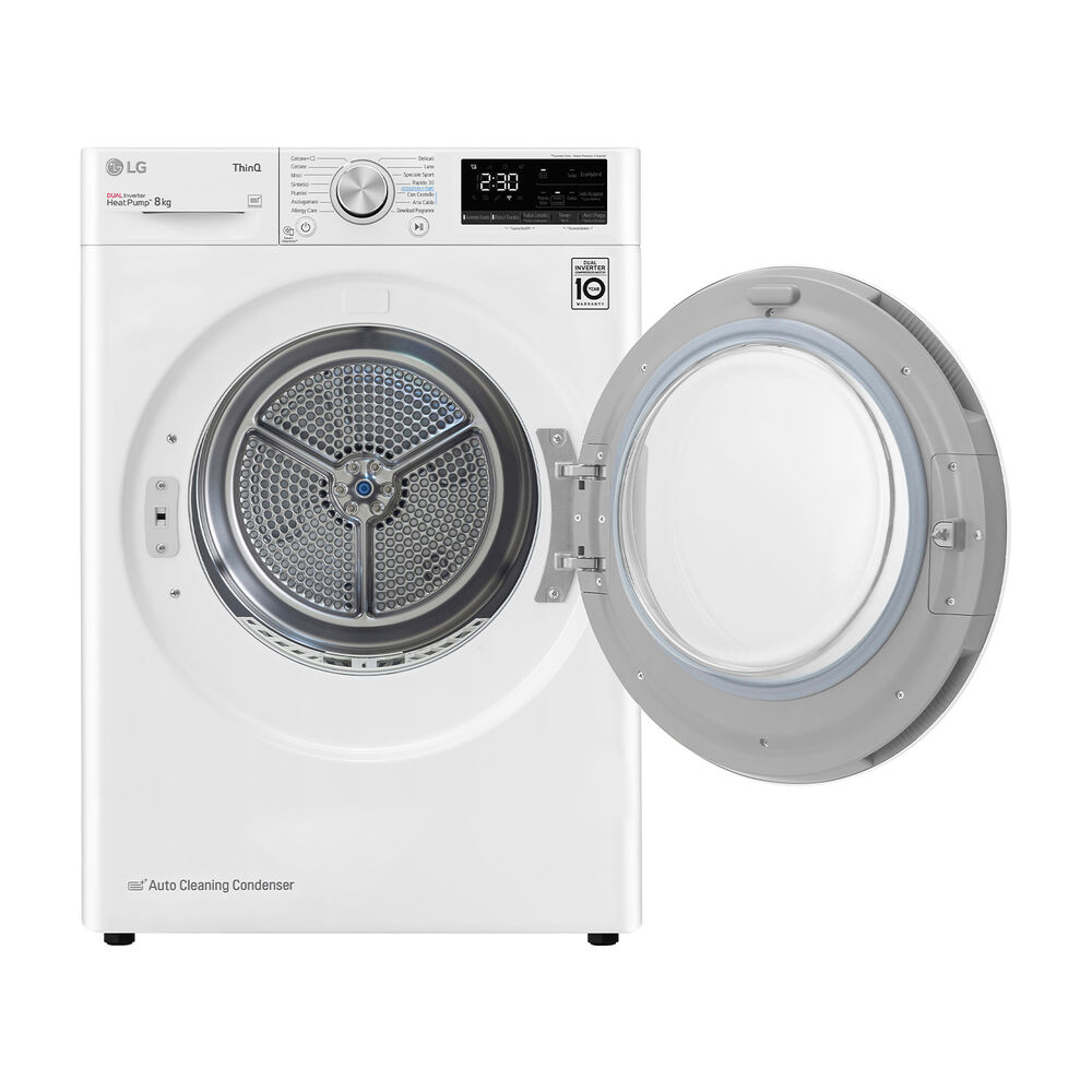 RH80V9AVHN asciugatrice, 8 kg, Classe A+++, image number 1