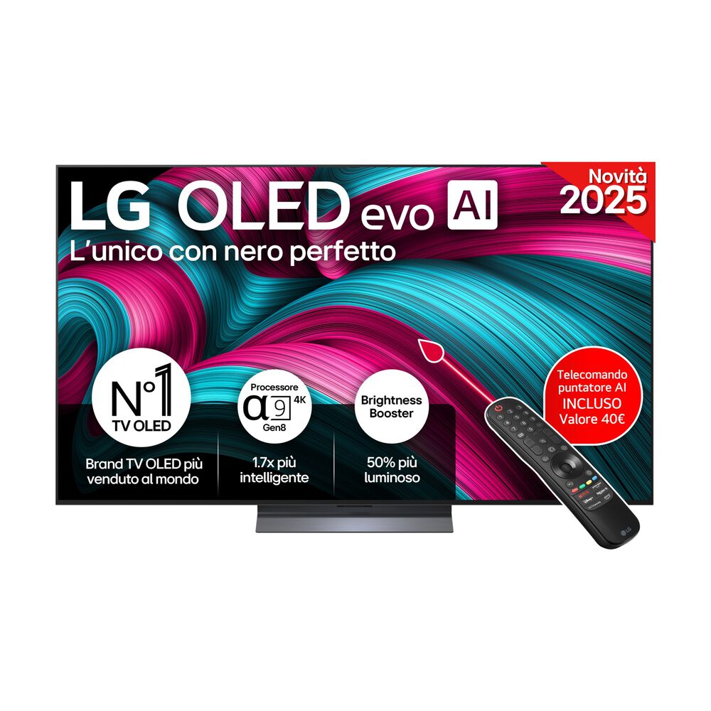 OLED evo C5 OLED65C55LA, image number 0