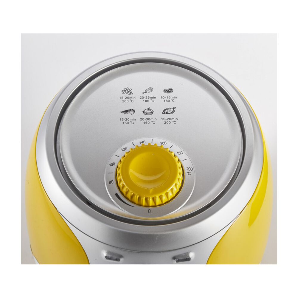 FRIGGITRICE AD ARIA ARIETE AIRY FRYER MINI, image number 2