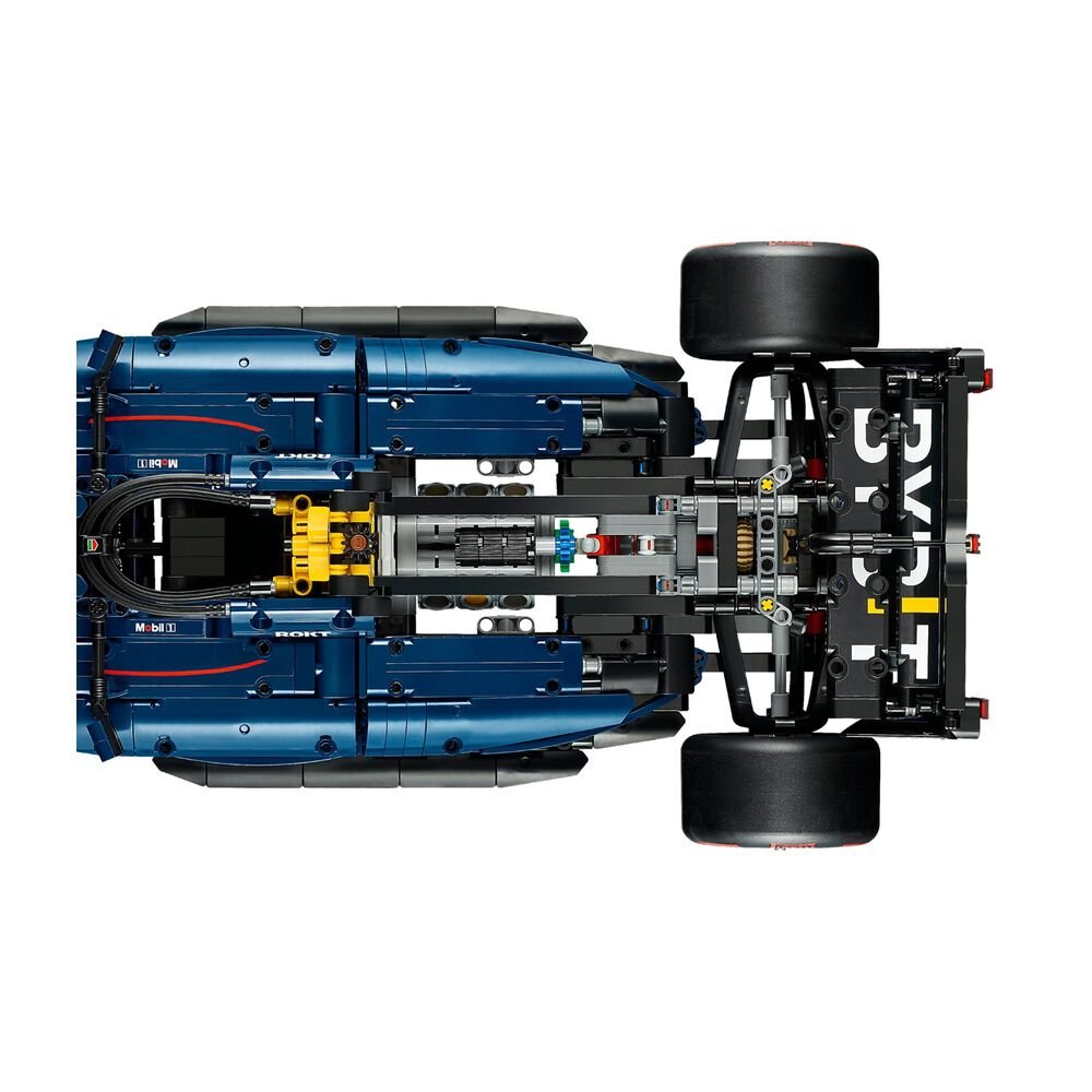 COSTRUZIONI LEGO Technic Monoposto F1 Oracle Red Bull Racing RB20-42206 - PRMG GRADING OOCN - 15%, image number 25