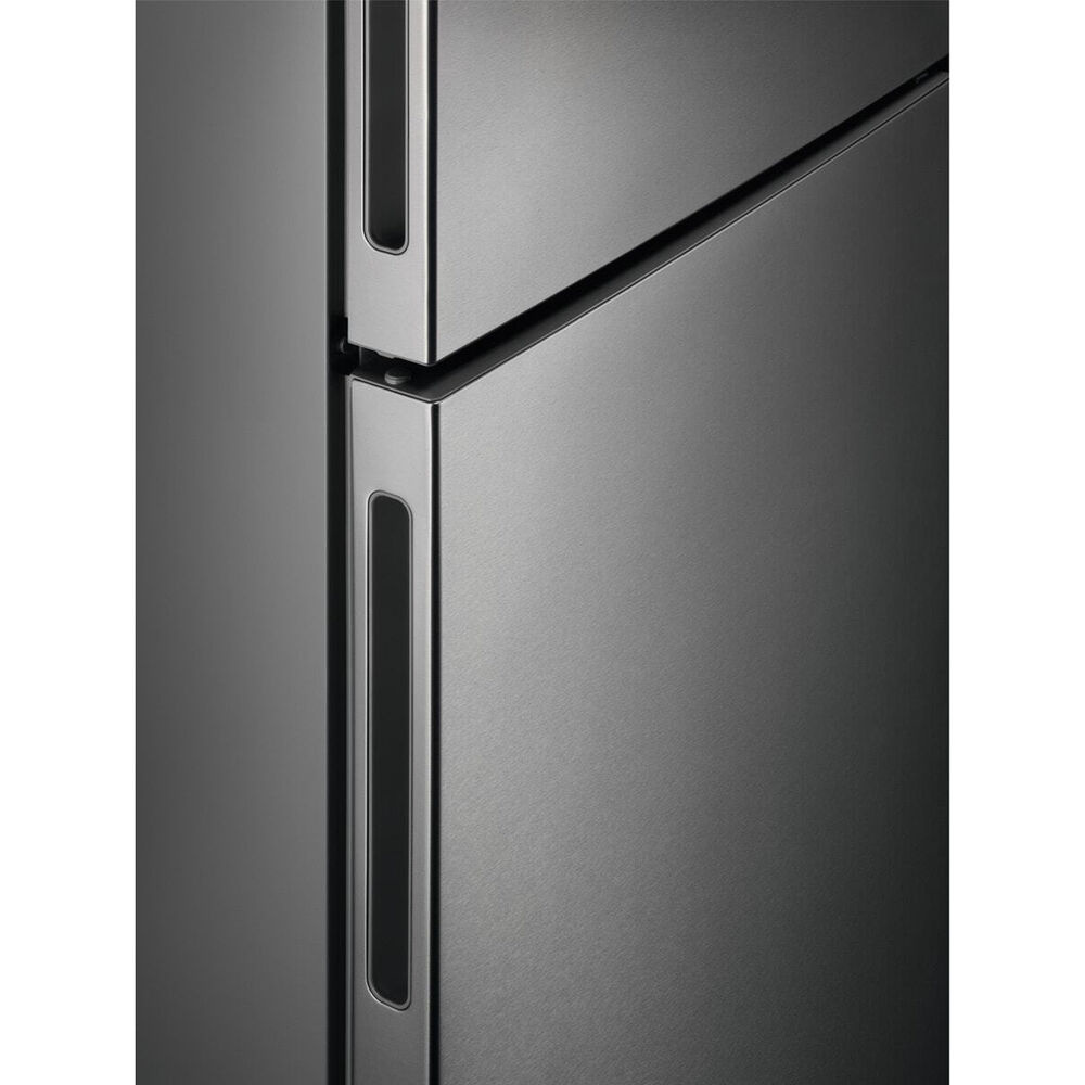 FRIGORIFERO DOPPIA PORTA LTB1AE24U0, Capacit&agrave; netta totale 206 l, Rumorosit&agrave;: 39 dB(A), 3 ripiani, Dimensioni: L 55 cm A 143,4 cm P 54,7 cm, Inox, Classe E - PRMG GRADING ROCN - 14.99%, image number 2